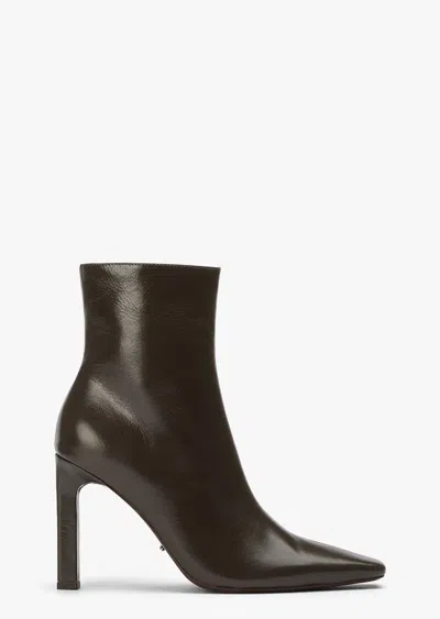 Tony Bianco Prance Choc Valencia