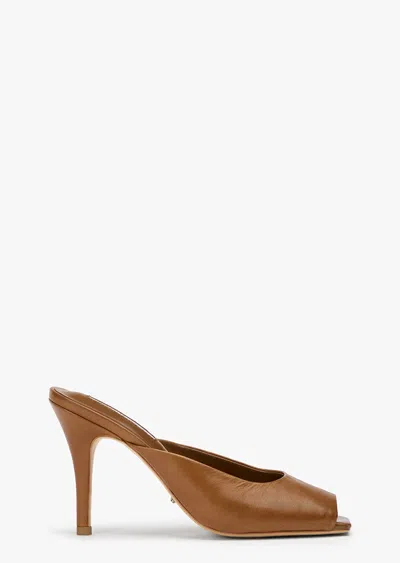 Tony Bianco Prowl Toffee Como In Brown