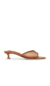 Tony Bianco Pru Sandal In Rust