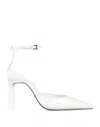 Tony Bianco Pumps In White