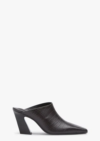 Tony Bianco Quade Choc Croc