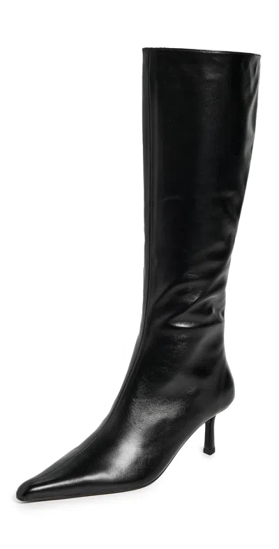 TONY BIANCO QUEST BOOTS BLACK VENICE