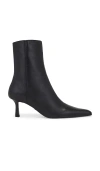 Tony Bianco Quincy In Black Nappa