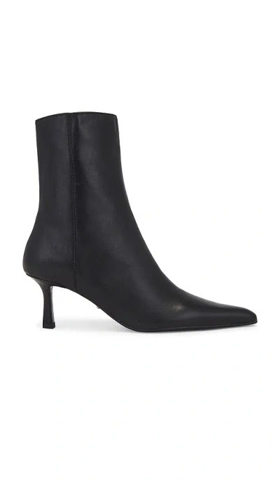 Tony Bianco Quincy In Black Nappa