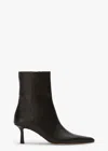 Tony Bianco Quincy In Chocolate Nappa