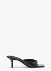 Tony Bianco Rada Black Vintage In Black