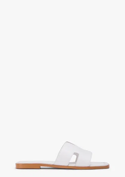 Tony Bianco Radar White