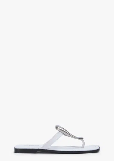 Tony Bianco Raphael White Nappa