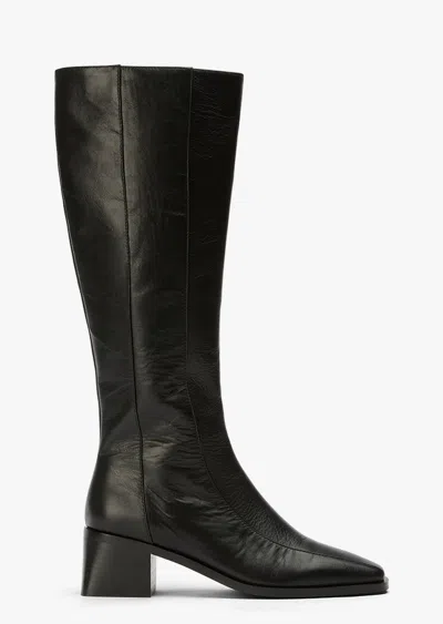 Tony Bianco Raye Black Venice