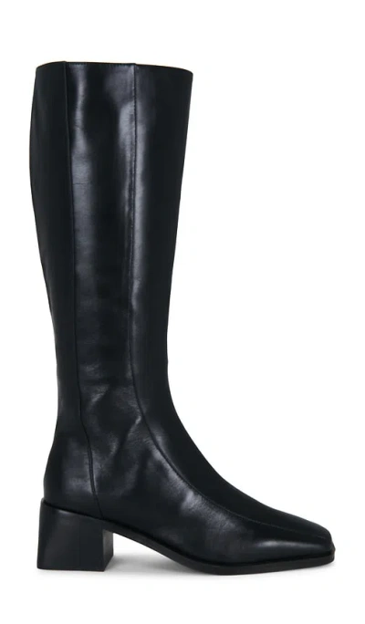 Tony Bianco Raye Boot In Black