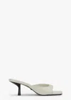 Tony Bianco Rialto Dove Nappa In Dove Nappa