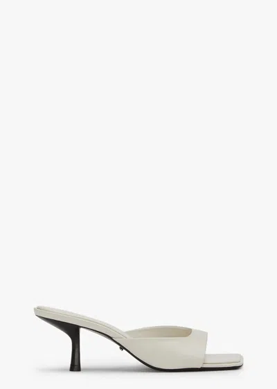 Tony Bianco Rialto Dove Nappa
