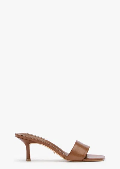 Tony Bianco Richie Toffee Como In Brown