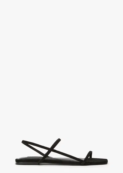 Tony Bianco Rimini Black Suede