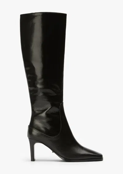 Tony Bianco Rinetta Black Valencia