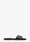 Tony Bianco Ripper Black Nappa In Black