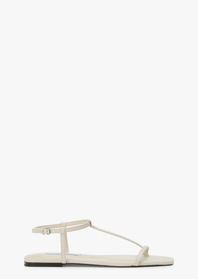 Tony Bianco Ripple Dove Nappa In Gray