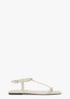 Tony Bianco Ripple Dove Nappa In Gray