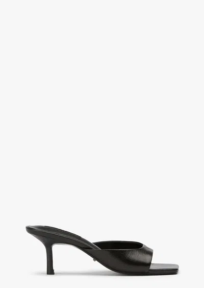 Tony Bianco Robbie Black Vintage