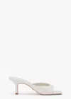 Tony Bianco Robbie Dove Nappa In Gray