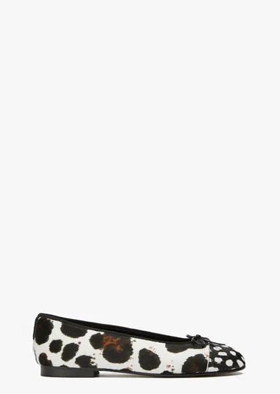 Tony Bianco Robyn Snow Leopard/black Speckle In Animal Print