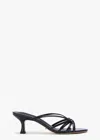 Tony Bianco Roxta Black Vintage In Black