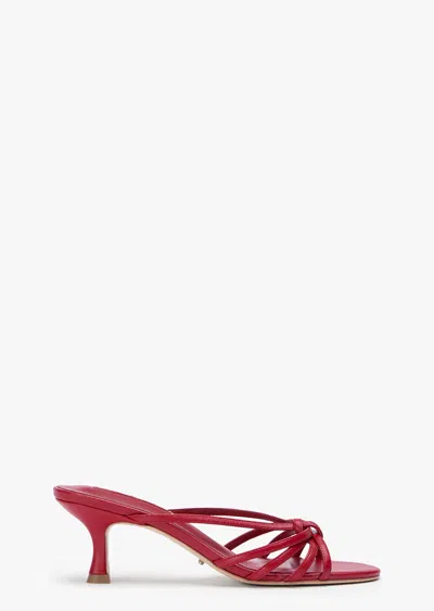 Tony Bianco Rosa Scarlet Vintage