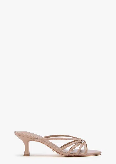 Tony Bianco Rosa Skin Nappa In Nude