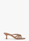 Tony Bianco Rosa Tan Nappa