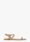 Tony Bianco Rouge Wheat Suede In Brown