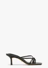 Tony Bianco Roxta Black Vintage In Black