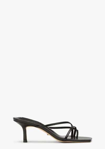 TONY BIANCO ROXTA BLACK VINTAGE