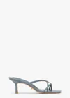 Tony Bianco Roxta Denim Vintage In Blue