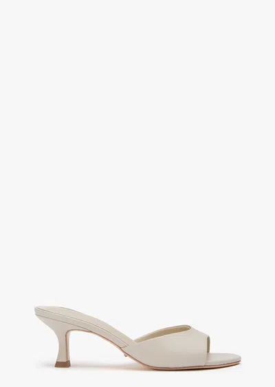 Tony Bianco Rubi Vanilla Nappa