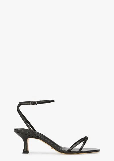 Tony Bianco Rusky Black Vintage