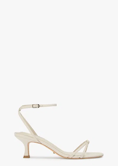 Tony Bianco Rusky Dove Nappa In Gray