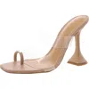Tony Bianco Saffron Womens Jeweled Heels