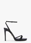 Tony Bianco Sage Black Nappa