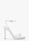 Tony Bianco Sage White Nappa