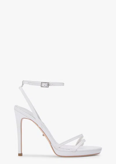 Tony Bianco Sage White Nappa