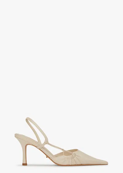 Tony Bianco Sakai Dove Nappa In Multi