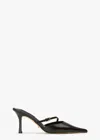 Tony Bianco Sanasa Black Vintage In Black