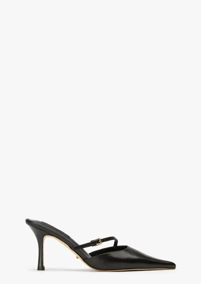 Tony Bianco Sanasa Black Vintage