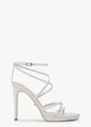 Tony Bianco Sass Dove Crinkle