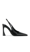Tony Bianco Sassy Slingback Heel In Black