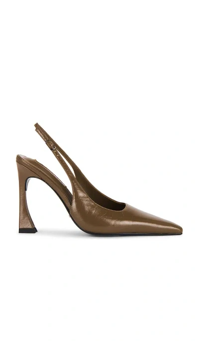 Tony Bianco Sassy Slingback Pump In Brown