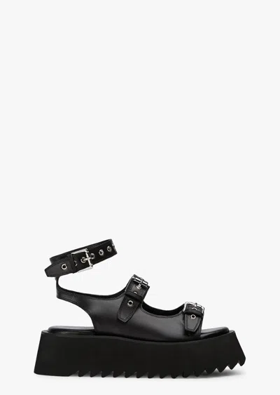 Tony Bianco Scoop Black Como