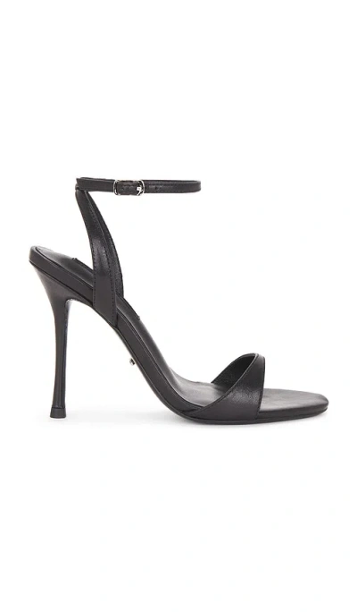 Tony Bianco Sez Sandal In Black
