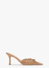 TONY BIANCO SHAE BUTTERSCOTCH SUEDE