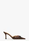 Tony Bianco Shae Espresso Suede In Espresso Suede